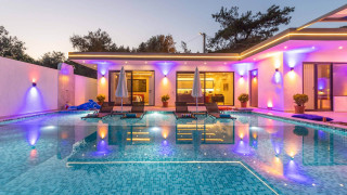 VKV3507 Villa Kalkan