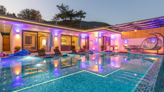 VKV3507 Villa Kalkan