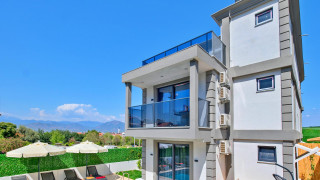 VKV2514 Villa Kalkan