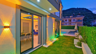 VKV2514 Villa Kalkan
