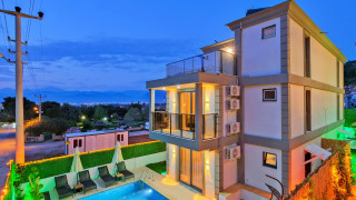 VKV2514 Villa Kalkan