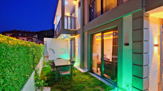 VKV2514 Villa Kalkan