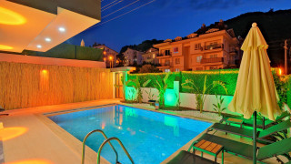 VKV2514 Villa Kalkan