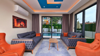 VKV2514 Villa Kalkan