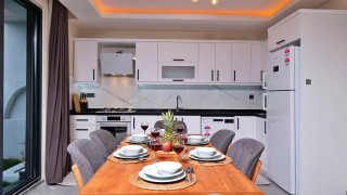 VKV2514 Villa Kalkan