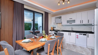 VKV2514 Villa Kalkan