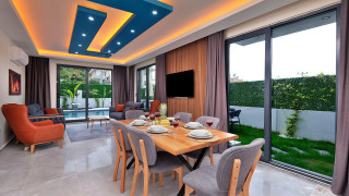 VKV2514 Villa Kalkan