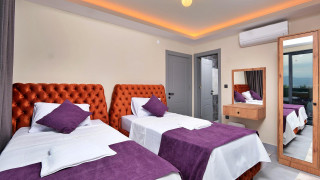 VKV2514 Villa Kalkan