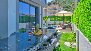 VKV2514 Villa Kalkan