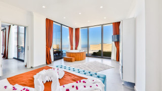 VKV7443 Villa Kalkan