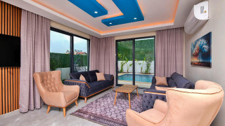VKV2514 Villa Kalkan