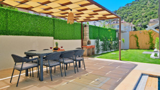 VKV4389 Villa Kalkan