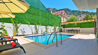 VKV4389 Villa Kalkan
