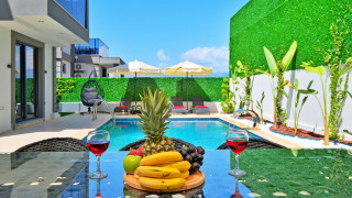 VKV4389 Villa Kalkan