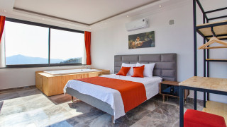VKV8581 Villa Kalkan