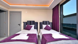 VKV4389 Villa Kalkan