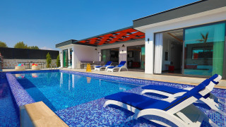 VKV1728 Villa Kalkan