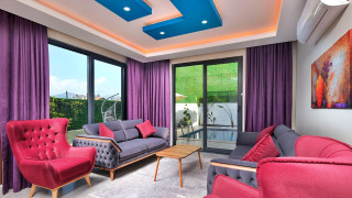 VKV4389 Villa Kalkan