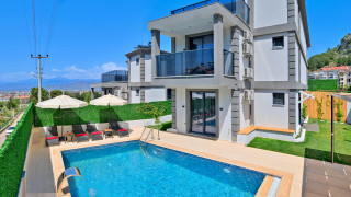VKV8509 Villa Kalkan