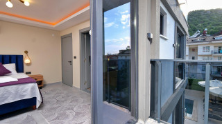 VKV8509 Villa Kalkan