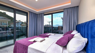 VKV8509 Villa Kalkan