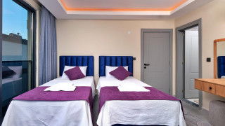 VKV8509 Villa Kalkan