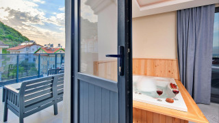 VKV8509 Villa Kalkan