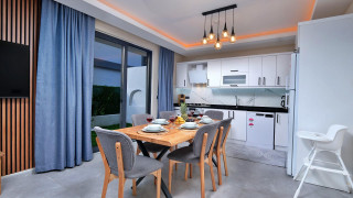 VKV8509 Villa Kalkan