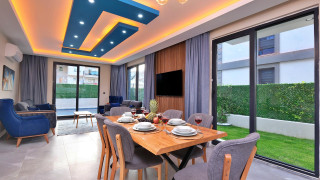 VKV8509 Villa Kalkan