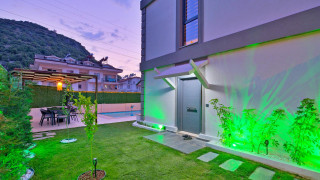 VKV8509 Villa Kalkan