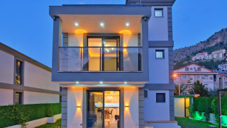 VKV8509 Villa Kalkan