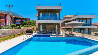 VKV6680 Villa Kalkan
