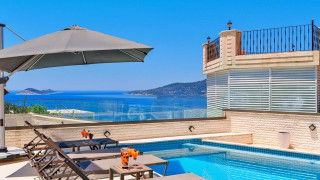 VKV6680 Villa Kalkan