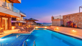 VKV6680 Villa Kalkan