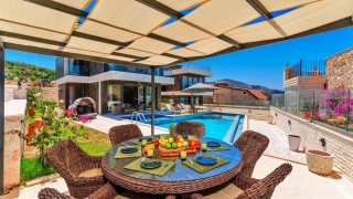 VKV6680 Villa Kalkan