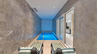 VKV5714 Villa Kalkan