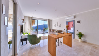 VKV9546 Villa Kalkan