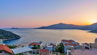 VKV5714 Villa Kalkan