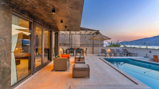 VKV5714 Villa Kalkan
