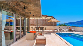VKV5714 Villa Kalkan