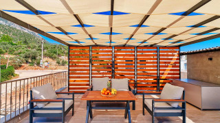 VKV5714 Villa Kalkan