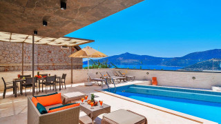 VKV5714 Villa Kalkan