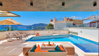 VKV5714 Villa Kalkan