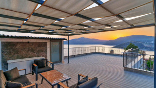VKV5714 Villa Kalkan