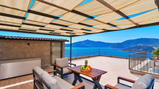 VKV5714 Villa Kalkan