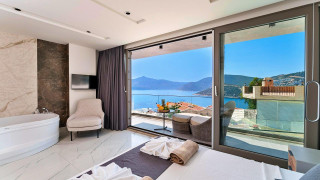 VKV5714 Villa Kalkan