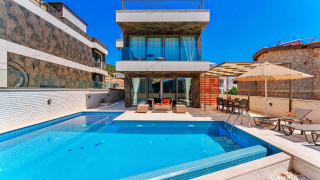 VKV5714 Villa Kalkan