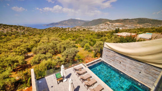 VKV6287 Villa Kalkan