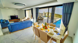 VKV6287 Villa Kalkan