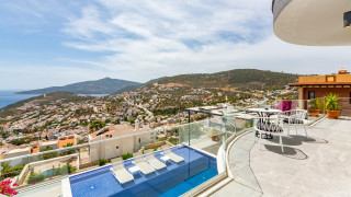 BVK1267 Balayı Villası